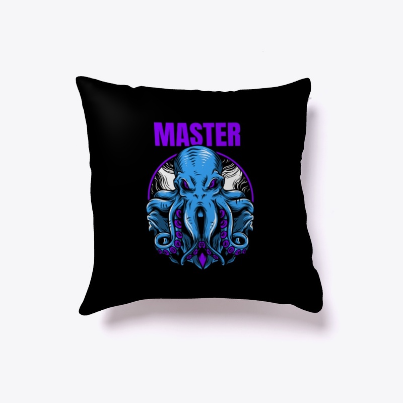 Squid Master Design