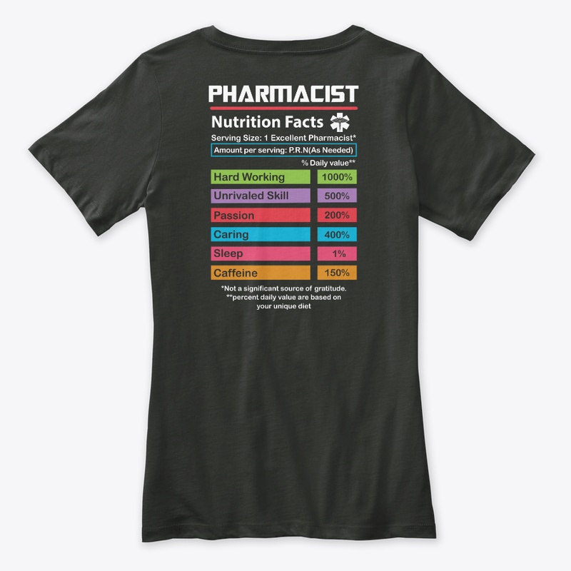 Awesome Pharmacist Shirt