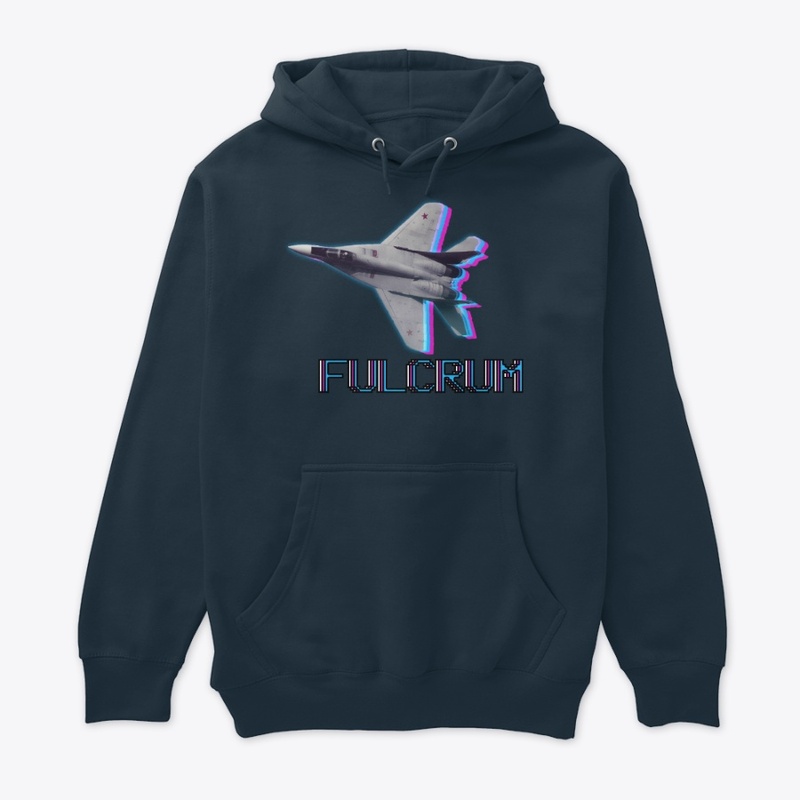 Mig 29 Fulcrum Design