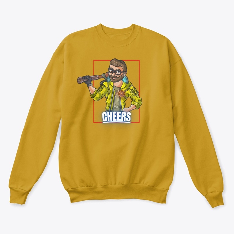 Cheers Sweatshirt