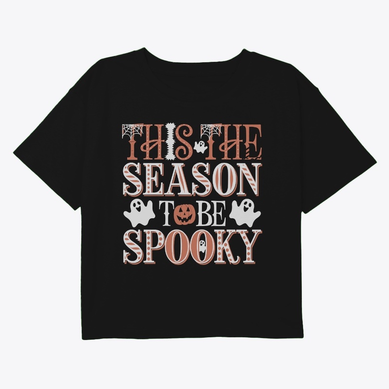 This the Season to Be Spooky T-Shirt.
