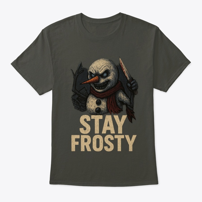 Stay Frosty Classic Tee
