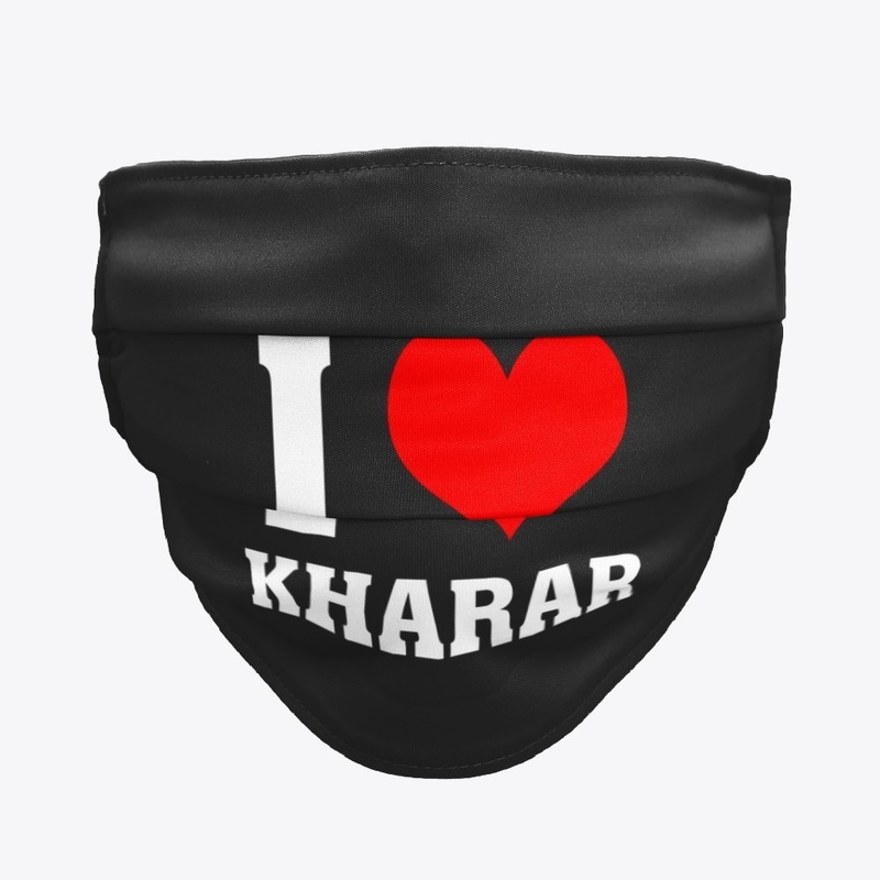 Get I Love Kharar Life Accessories