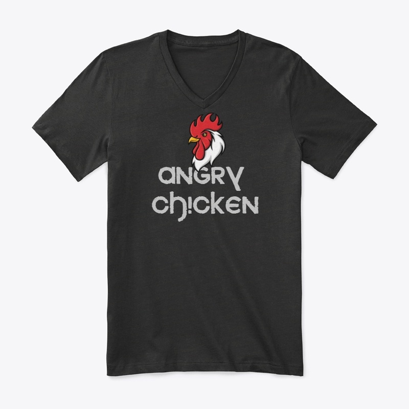 ANGRY CHICKEN