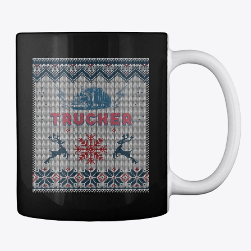Ugly Trucker Sweater