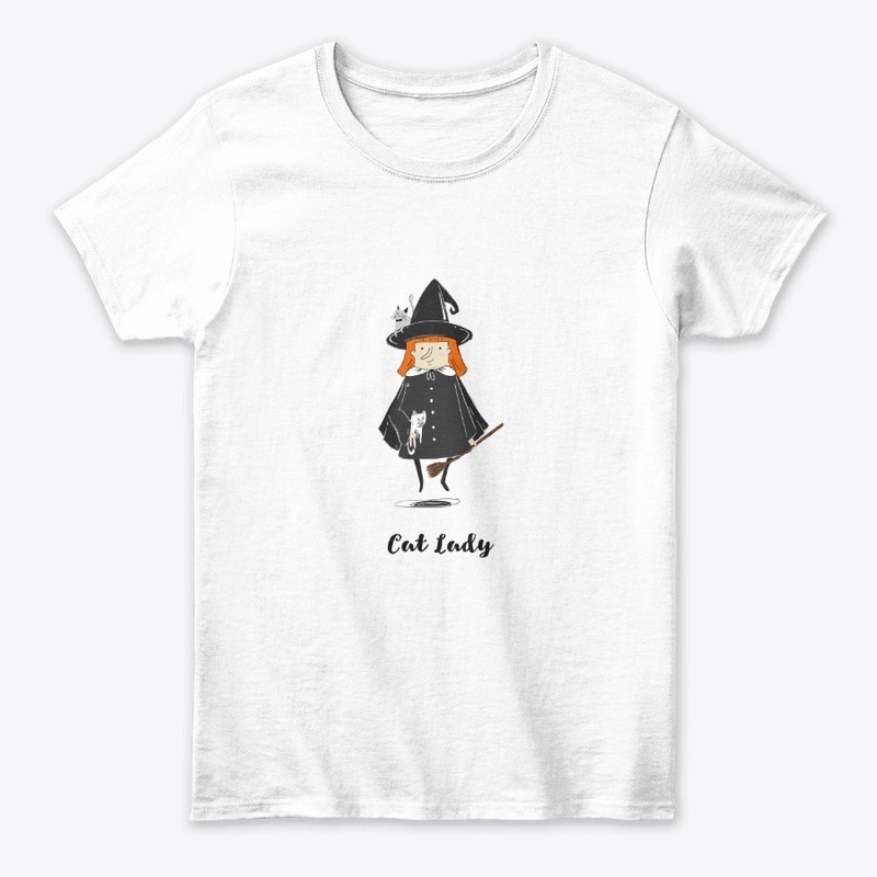 cat lady