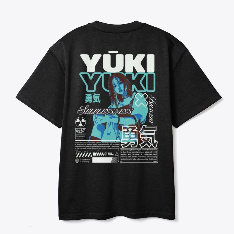 Yuki