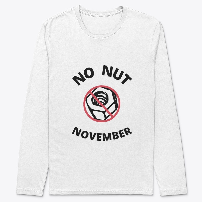 no nuts november