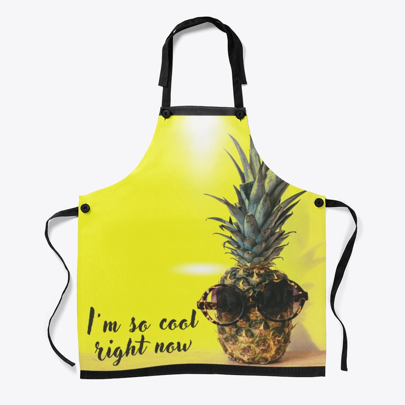 Pineapple cool 