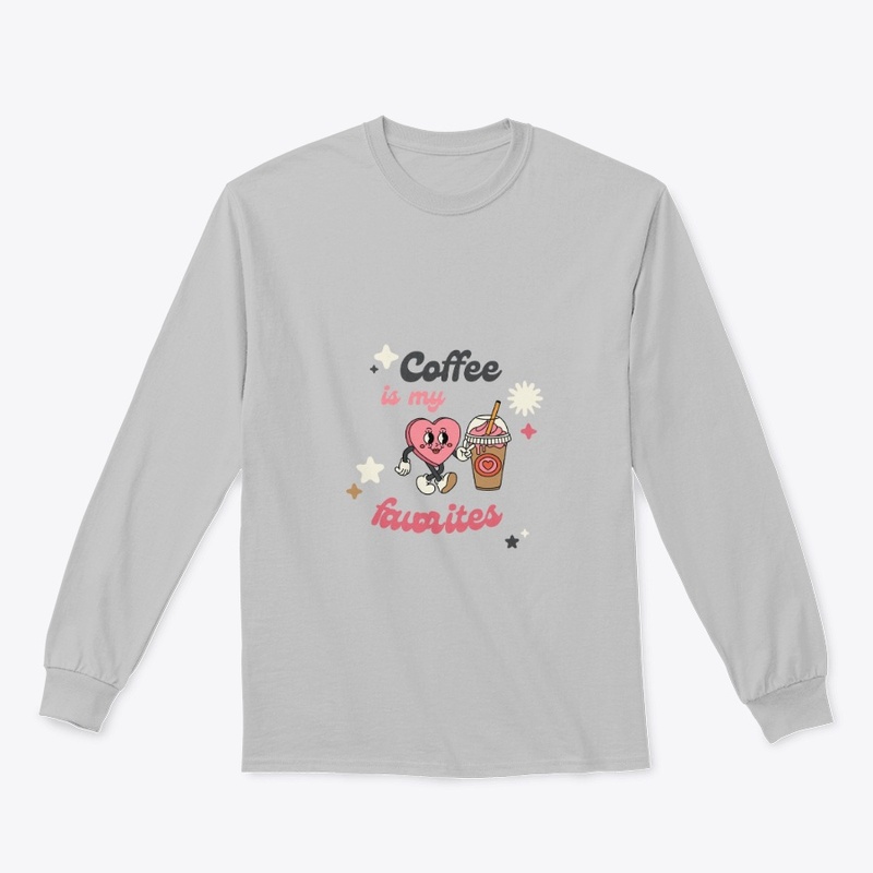 Premium Coffee & Caffeine Lover design