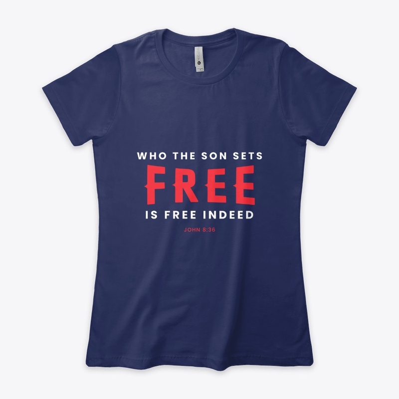 FREE INDEED