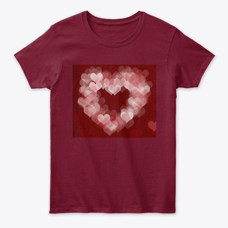 Heart design