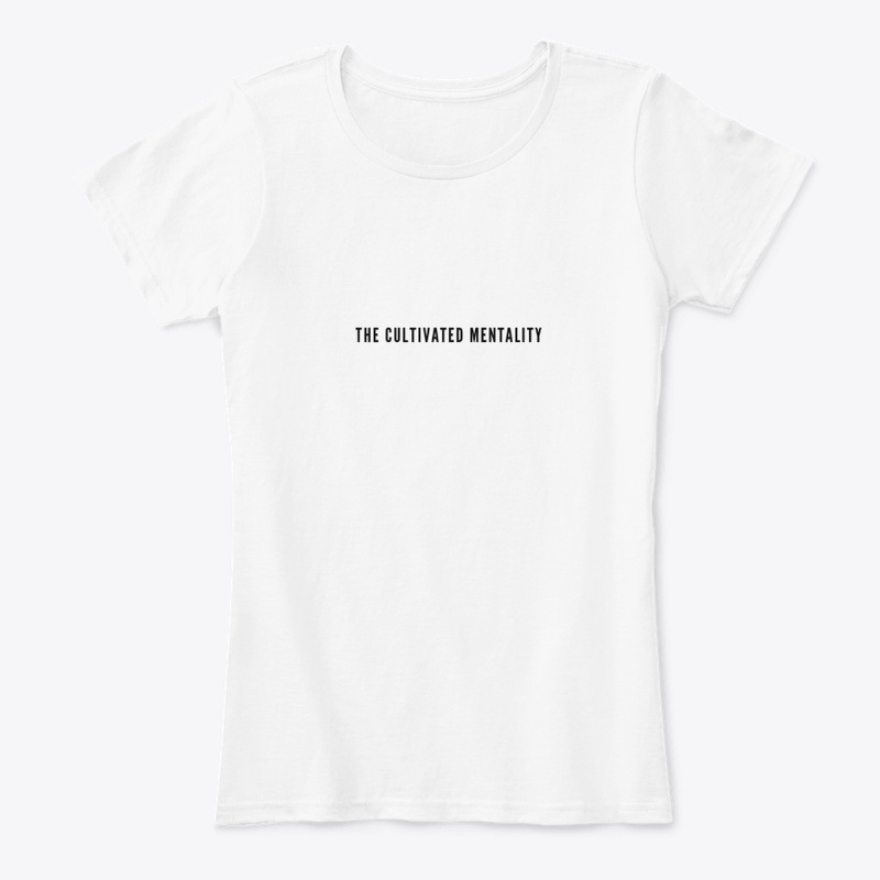 Cultivated merch (Black wording)