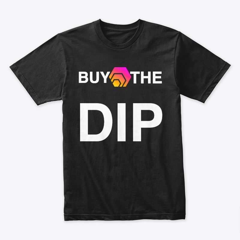 BUY THE DIP ...