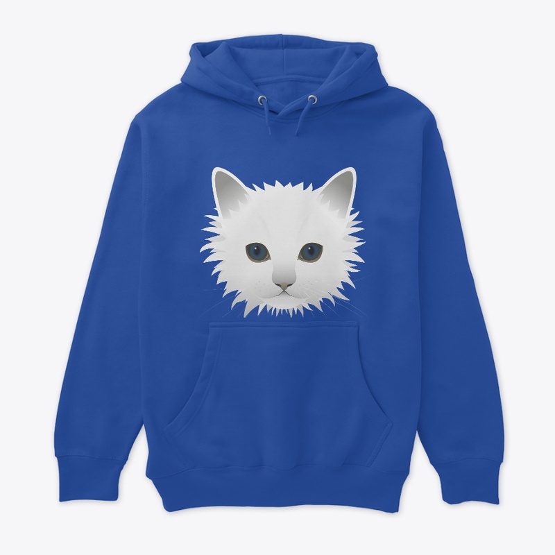 Cute kitten 