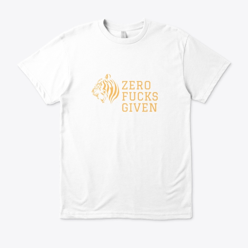 Zero Fucks Given
