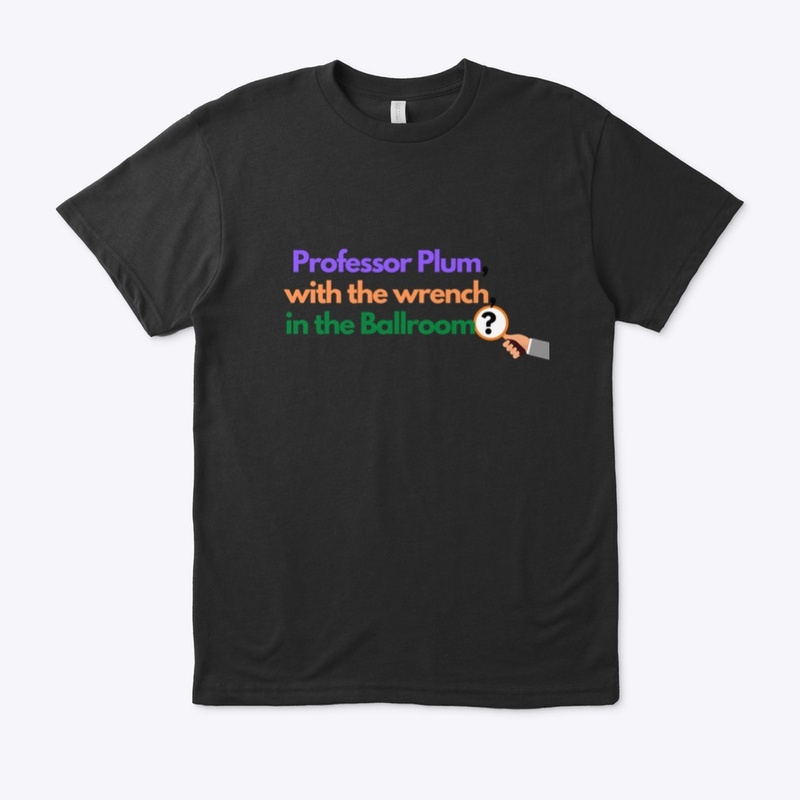 Professor Plum