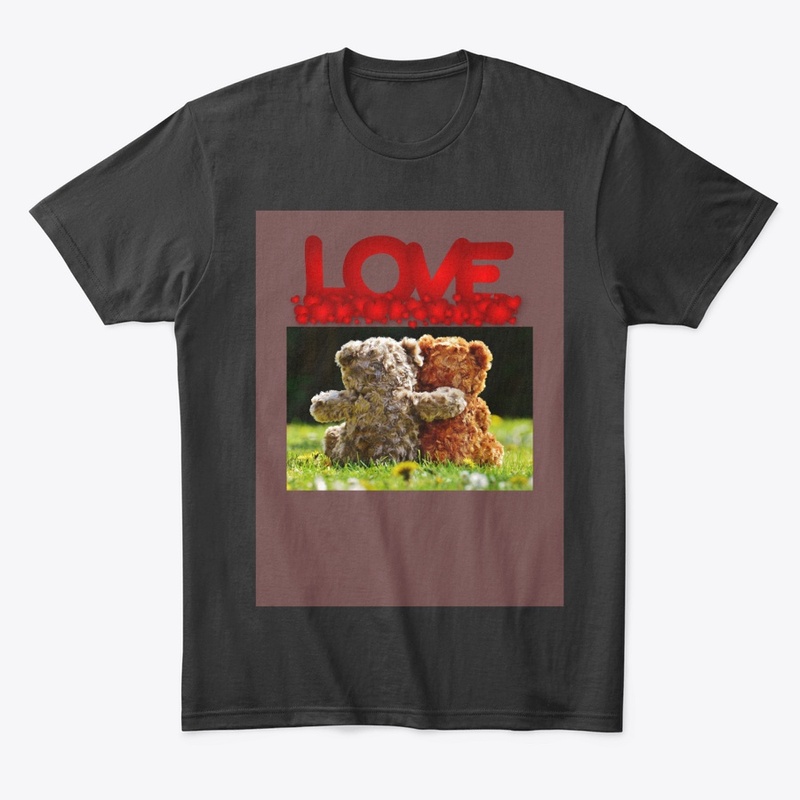 Love (TeddyBear)