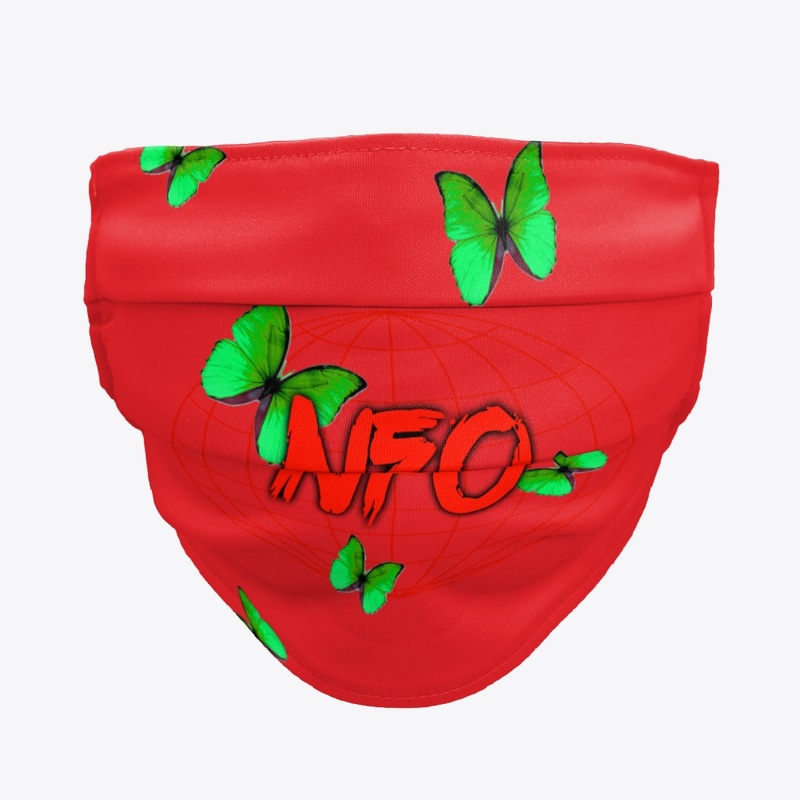 NeverFallOff (NFO) Red