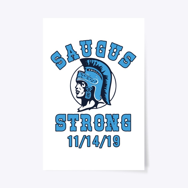 #SaugusStrong w/date