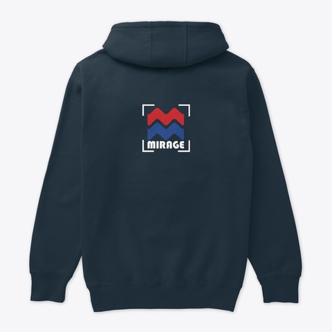 Image Not Opening Navy Kaos Back