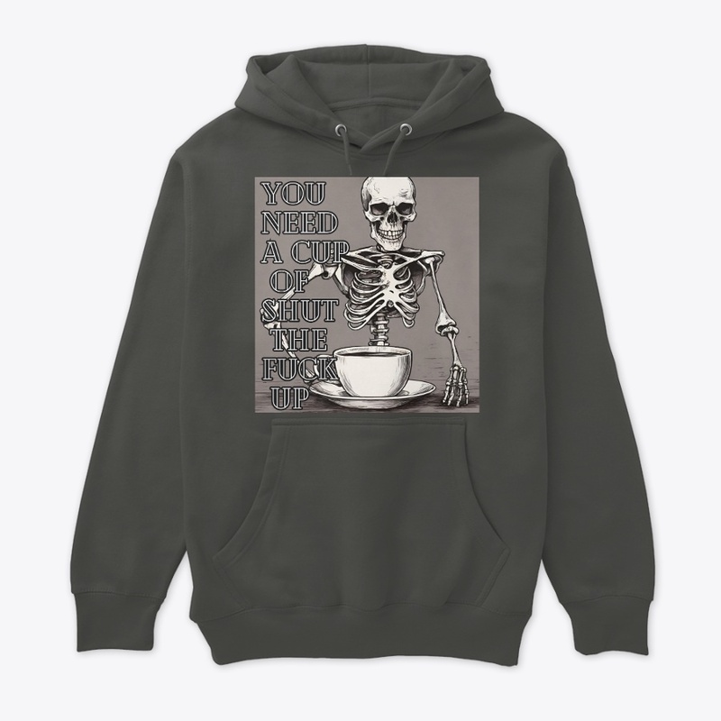 You Need A Cup