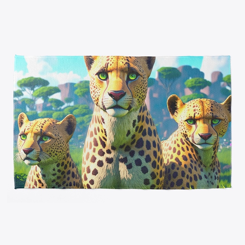 King of the animals