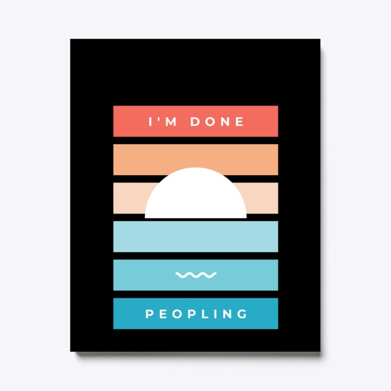 Done Peopling