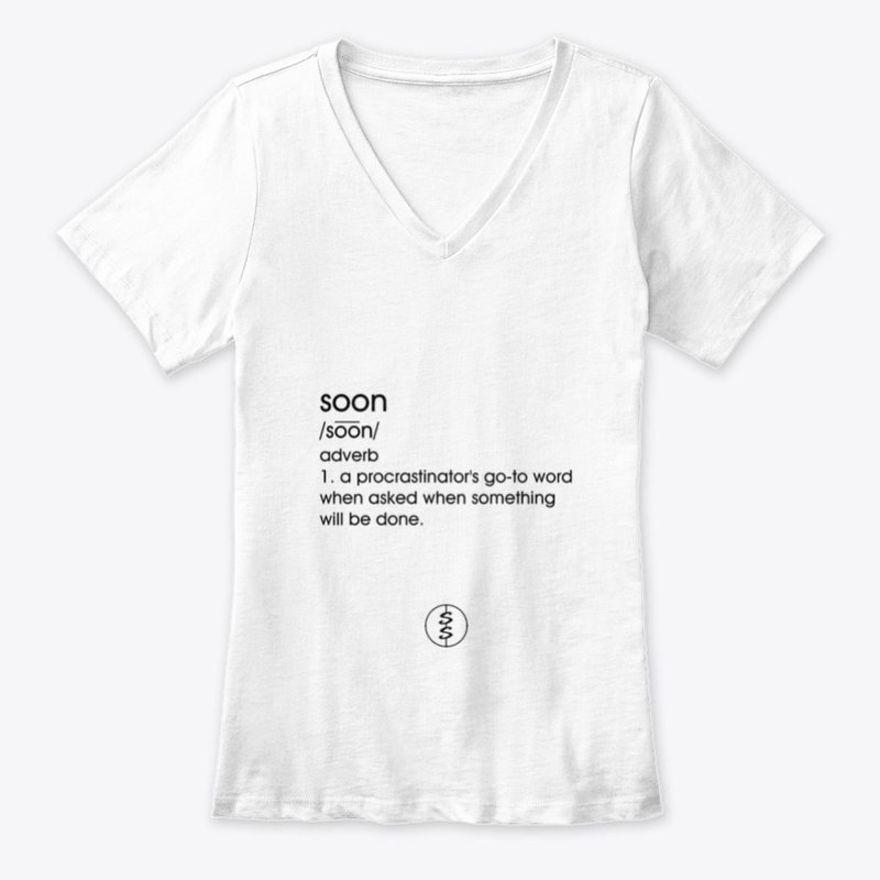 Procrastinator's word