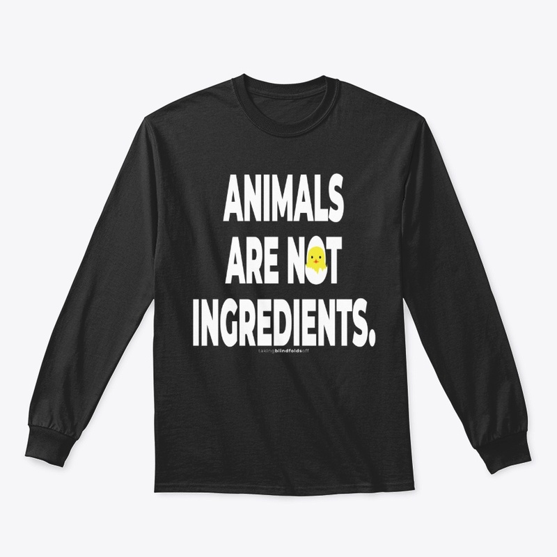 Vegan Activist #takingblindfoldsoff 2