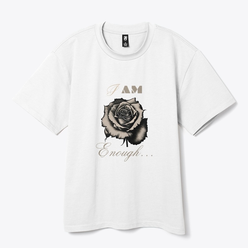 Affirmation: I Am Enough