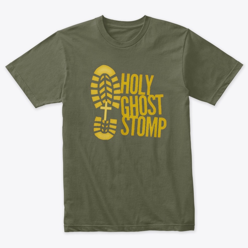 Holy Ghost Stomp T-Shirt
