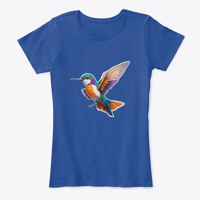 Hummingbird on Products