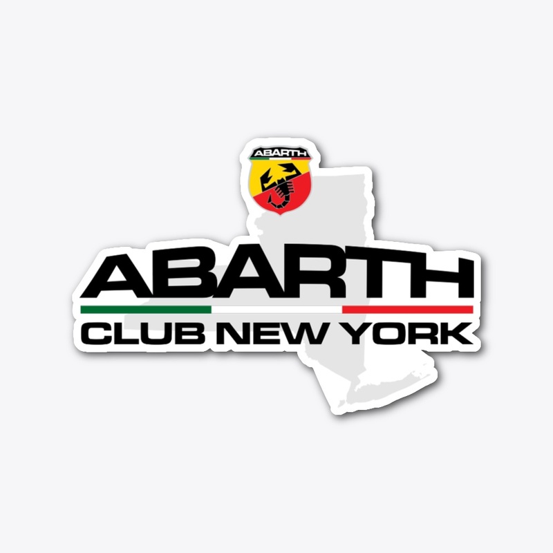ACNY Sticker