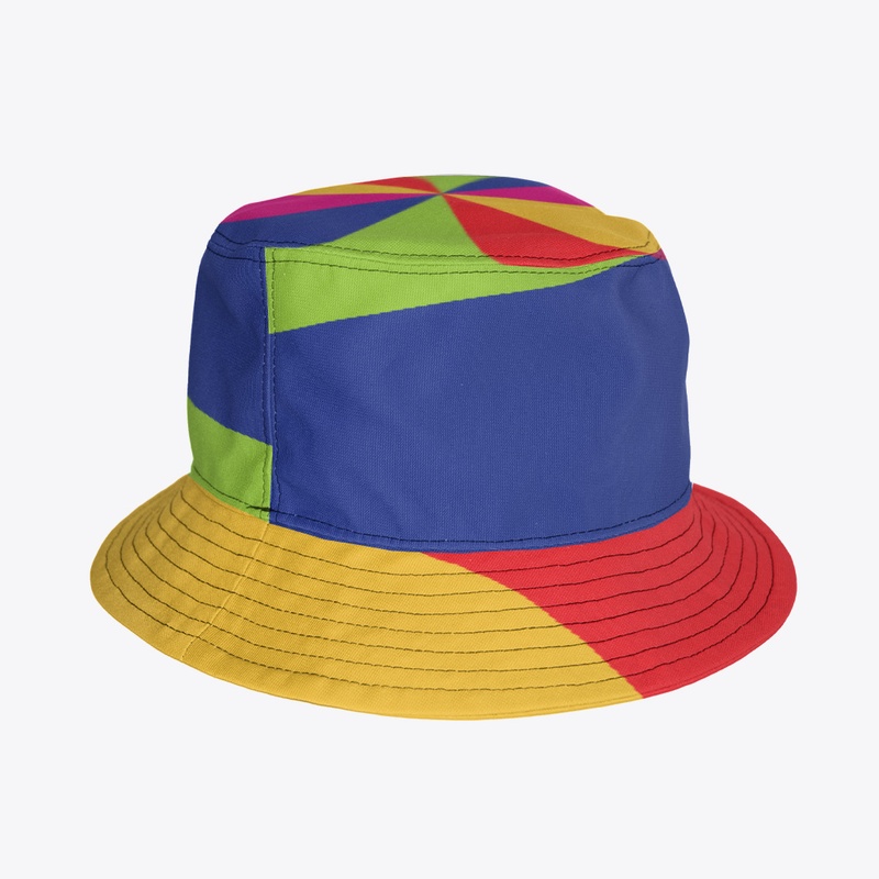 Carnival Color Combination Pattern