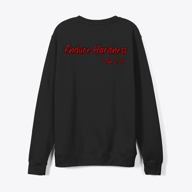 Endure Hardness Back