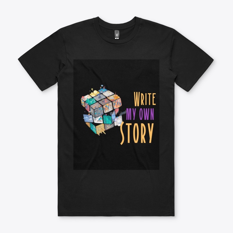 "A 3D Journey" t shirt!!