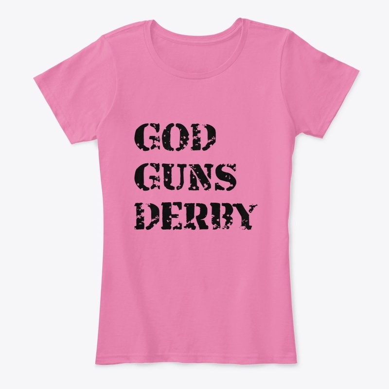 God Guns Derby