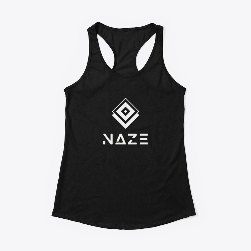NAZE- Women Racerback Tank