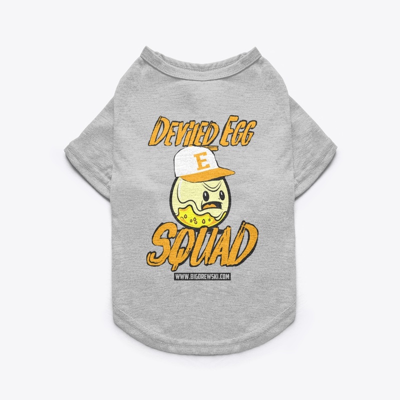 Deviled Egg Squad OFFICIAL Shirt