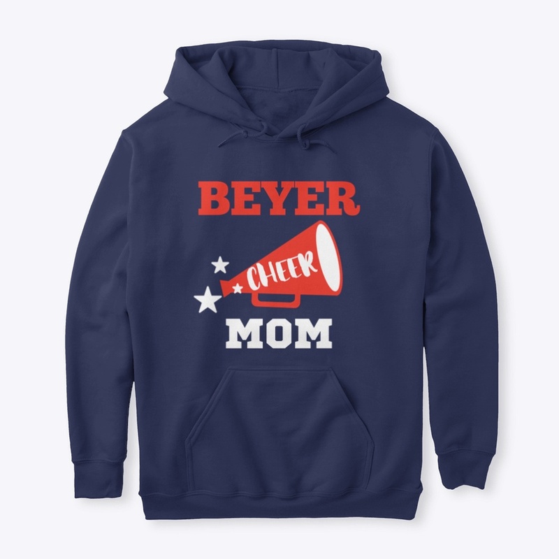 Beyer Cheer Mom