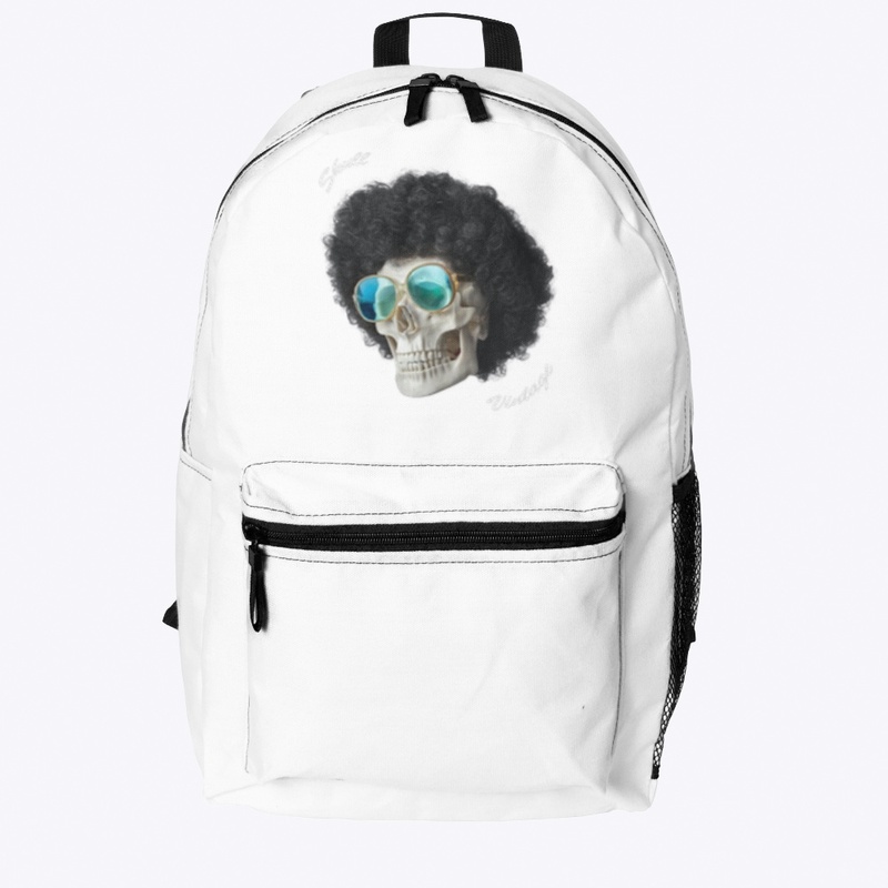 skull vintage 