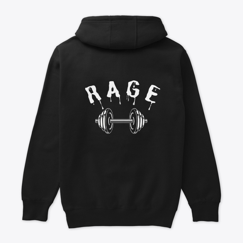 RAGE BLACKOUT