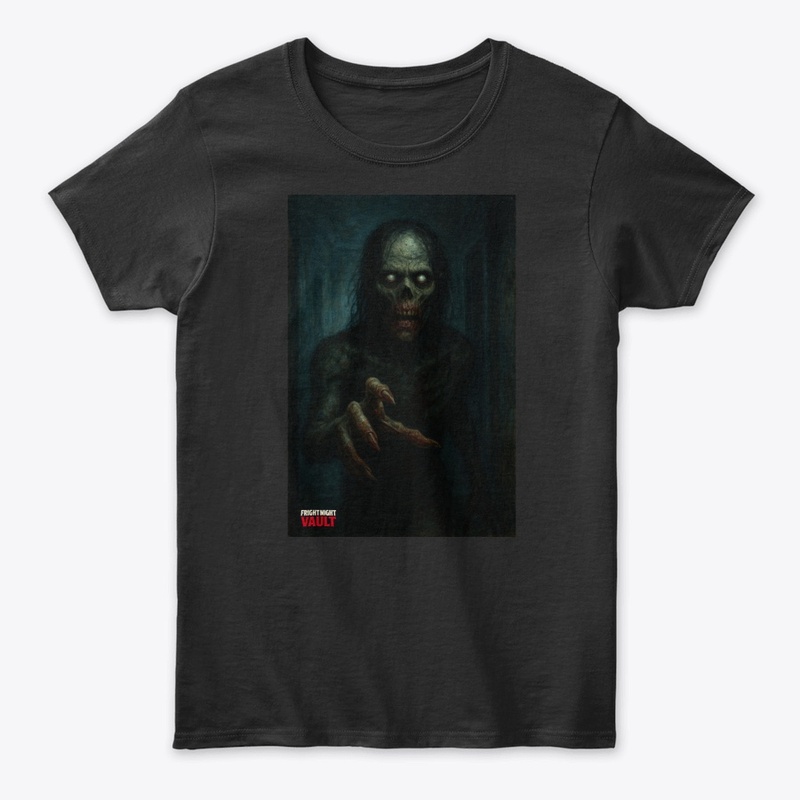 Support the Vault. Wear the Fear.