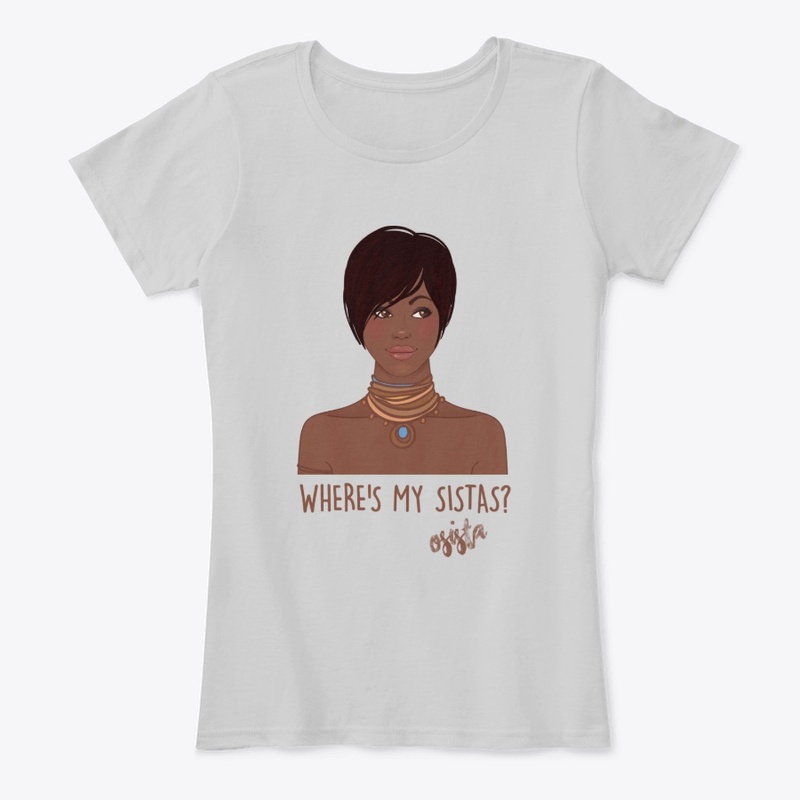 Osista Where's My Sistas? - Part 1