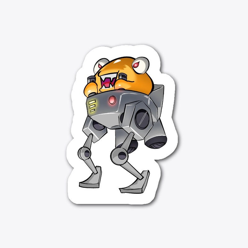 Mechanized Fish