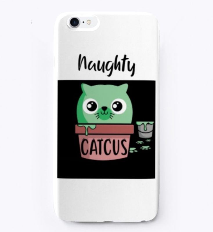 Naughty Catcus