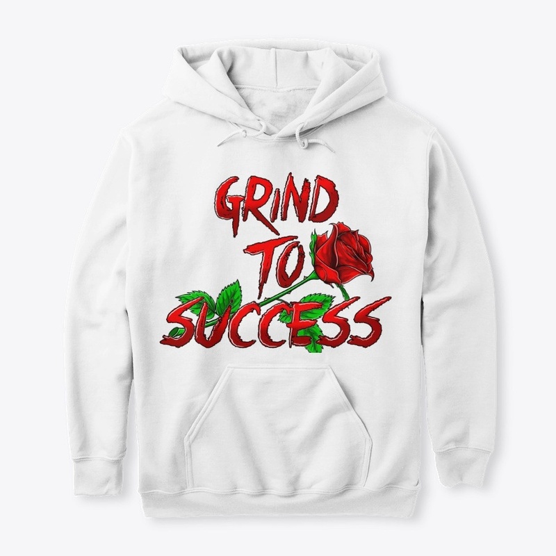 Grind To Success V1 (Red)