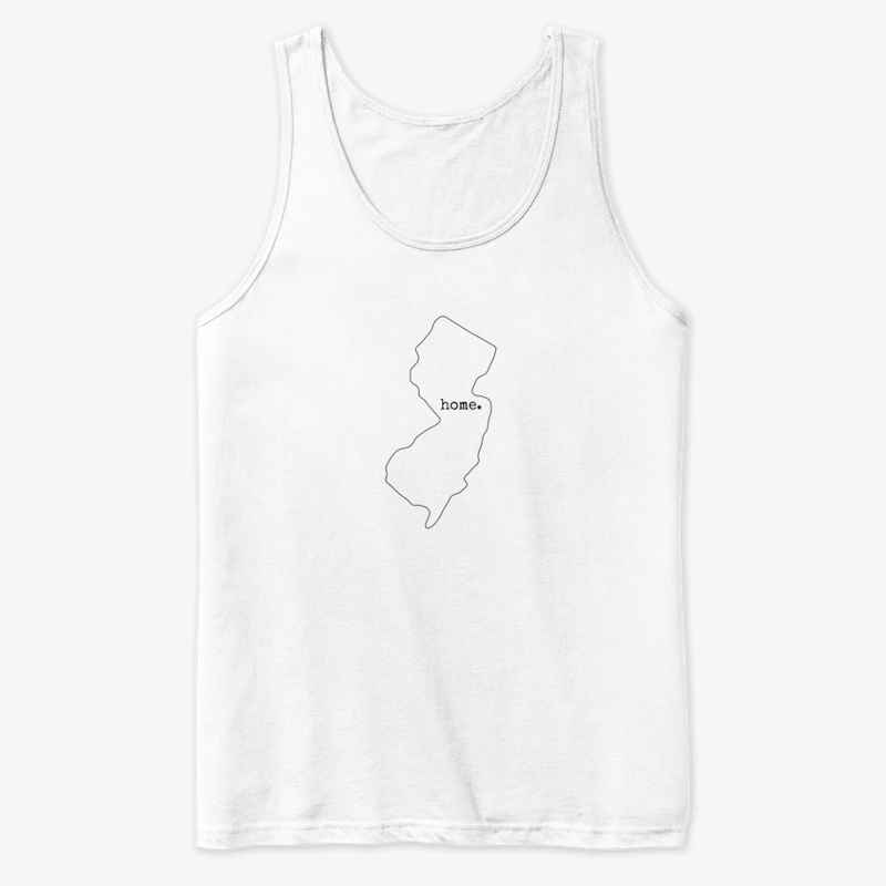 New Jersey is my home 
