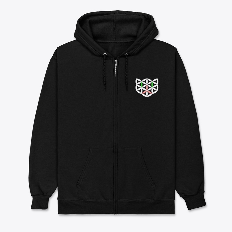 The Cat Of Life - L0/White